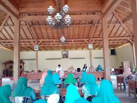 Rapat Koordinasi Kader Kalurahan Ngipak